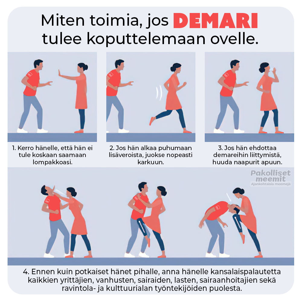 T rke t Turvallisuusohjeet Pakolliset Meemit T rke t Turvallisuusohjeet Pakolliset Meemit